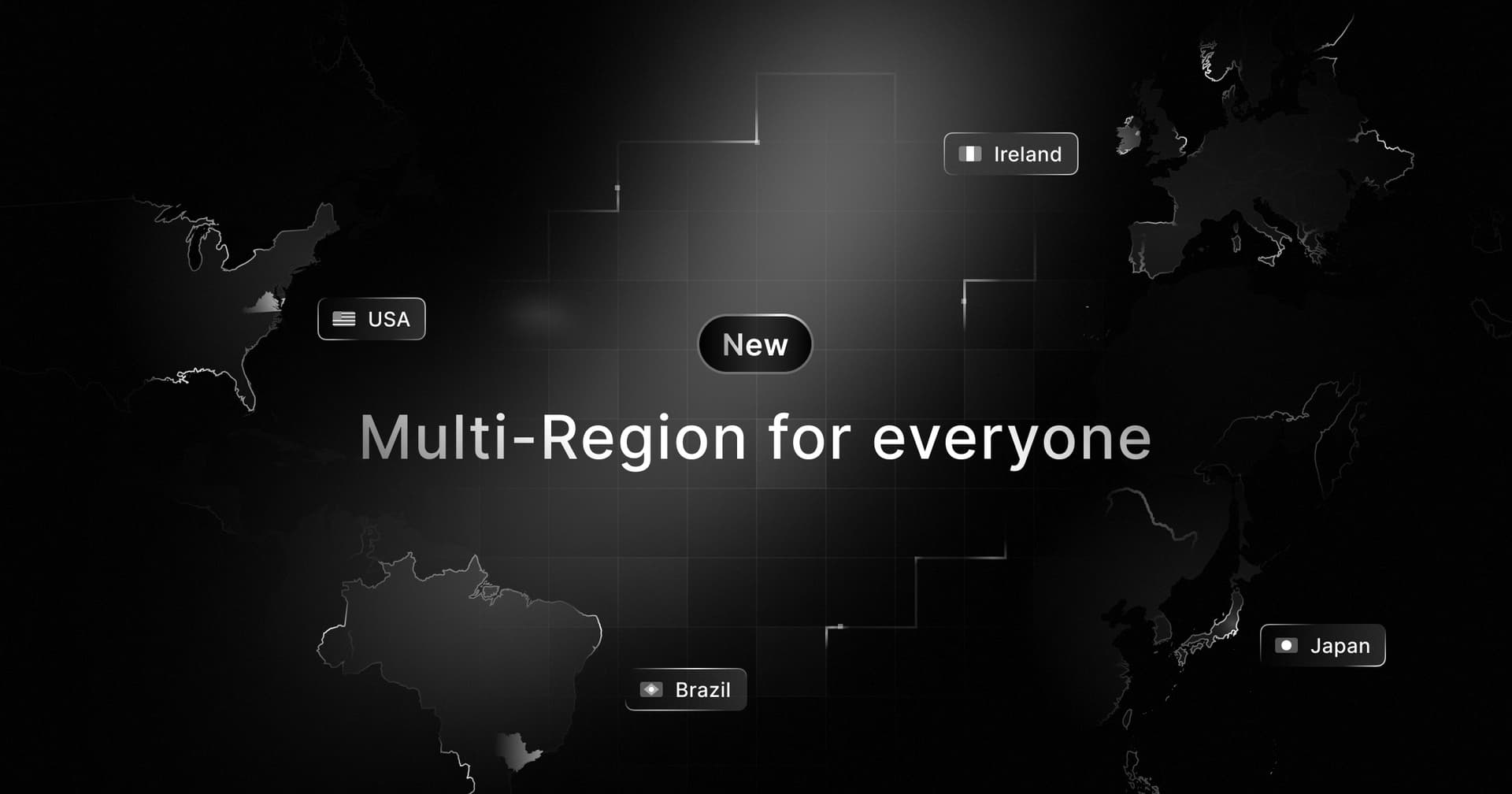 Multi-Region for everyone